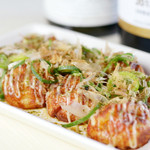 Oct-Bal - たこ焼き