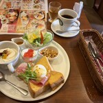 8代葵カフェ - 
