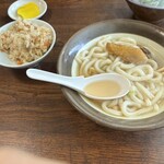 牧のうどん - 