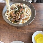 牧のうどん - 