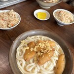 牧のうどん - 