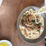 牧のうどん - 
