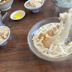 牧のうどん - 