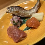 日本料理 徳専 - 