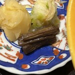 日本料理 徳専 - 