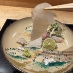 日本料理 徳専 - 