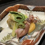 日本料理 徳専 - 
