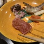 日本料理 徳専 - 