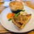 cafe chestnuts - 料理写真: