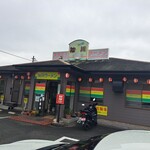 旭川ラーメン - お店の外観