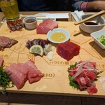 魚屋のマグロ食堂 オートロキッチン - 