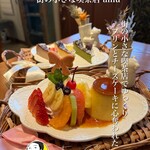 街の小さな喫茶店 amu - 