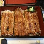 うなぎ割烹 にし村 - 