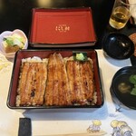 うなぎ割烹 にし村 - 
