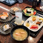すし道楽 - 料理写真: