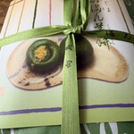 志”満ん草餅 - 