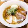 セキレイ - 全部のせ塩ラーメン（￥1190）