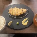とんかつ そら - 