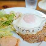 パークサイドカフェ宮川テラス - 