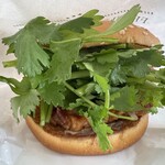 フレッシュネスバーガー - 料理写真:カオマンガイ