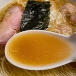 支那ソバ おさだ - 