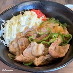 キッチン 毎日屋 - 料理写真:焼肉丼
