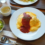 パークサイドカフェ宮川テラス - 