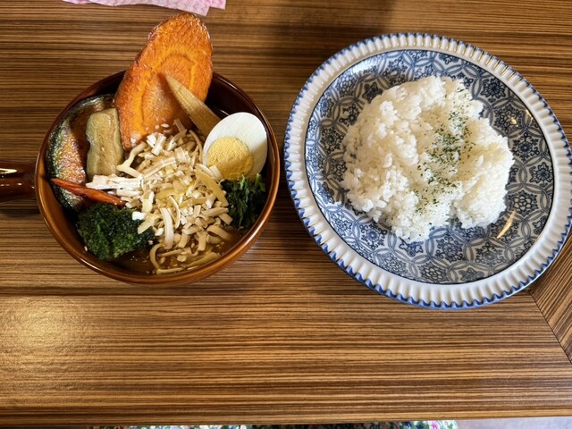 札幌スープカレー暖 北12条