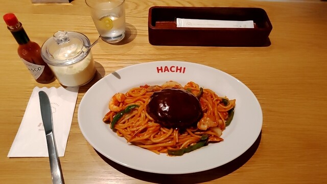 MAGO HACHI KITCHEN （マゴ ハチ キッチン） - 青葉通一番町/洋食