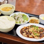 晴々飯店 - 