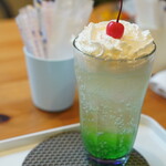 パークサイドカフェ宮川テラス - 