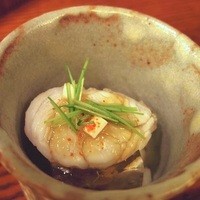 山玄茶 - 河豚の煮凝りと河豚ポン酢