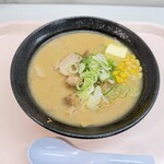 麺屋 空木 - 料理写真:味噌バターコーンらーめん