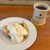 マキネスティコーヒー - 料理写真: