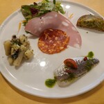 ブラカリイタリア料理店 - 