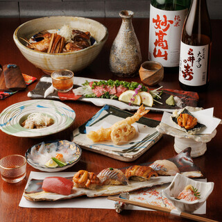 鮨げん家_2