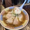 교자토 멘 이세노죠우 쿠리사와점 - しょうゆチャーシューメン