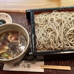 ごまそば八雲 - 料理写真: