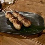 ひらき家 - 軟骨入りつくね