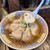 餃子と麺 いせのじょう - 料理写真:しょうゆチャーシューメン