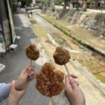 そば処 とんぼ - 