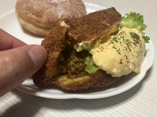 かめぱん （【旧店名】パン工房 KAMEYA マーブル館） - 小村井/パン