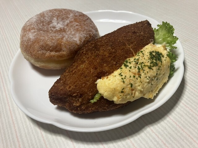 かめぱん （【旧店名】パン工房 KAMEYA マーブル館） - 小村井/パン