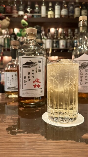 BAR 鶴亀 - 水天宮前/バー | 食べログ