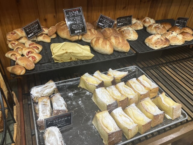 かめぱん （【旧店名】パン工房 KAMEYA マーブル館） - 小村井/パン