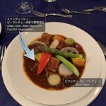 リゾートインウインズ - 料理写真: