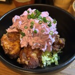 串あげ ムタヒロ - 自家製タルタルチキン南蛮