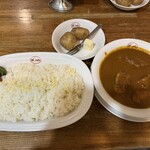 欧風カレー ボンディ - 