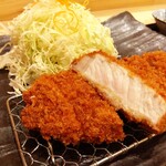 とんかつ神楽坂 さくら - 料理写真: