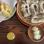 元祖 そば処 叶屋 - 